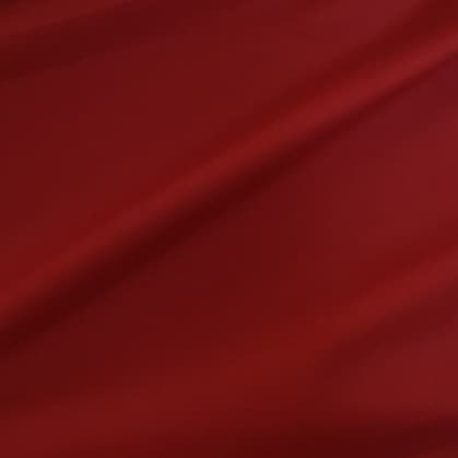 Tissu Coton Uni Rouge Bordeaux