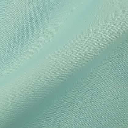Polyester uni bleu clair