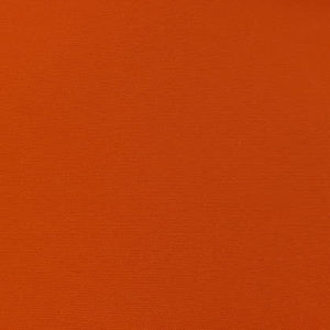 Polyester uni orange