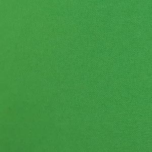 Polyester uni vert