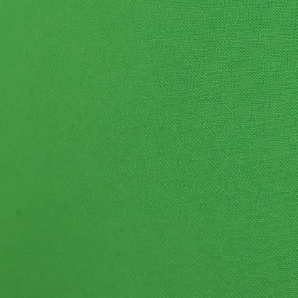 Polyester uni vert