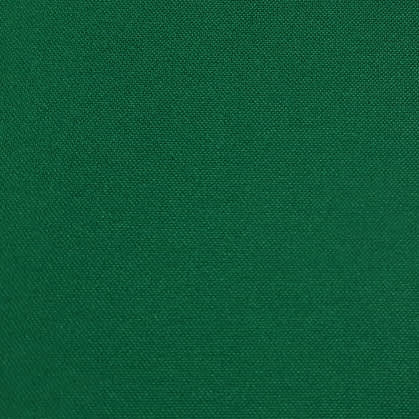 Polyester uni vert forêt