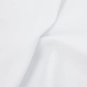 Tissu Polaire Unie Blanc