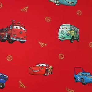 Tissu Disney Cars