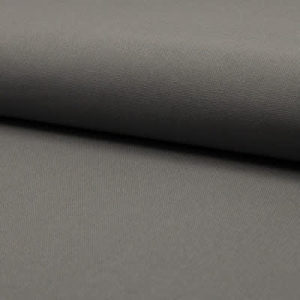 Toile coton ameublement anthracite