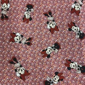 Tissu Disney Mini