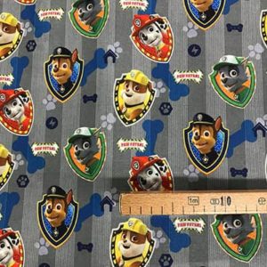 Tissu Paw Patrol 2 mesure