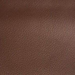 Simili Cuir Grain Marron