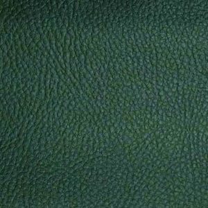 Simili Cuir Grain Vert Foncé