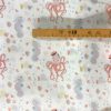 Tissu coton imprimé octopus mètre
