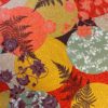 Tissu coton imprimé japonisant