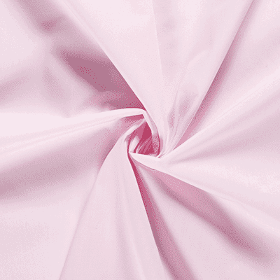 Tissu Coton Uni rose clair