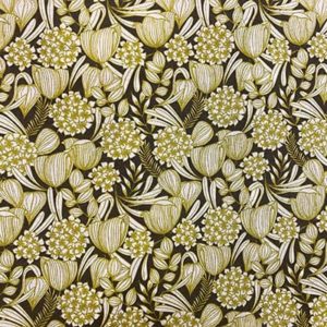 Tissu coton imprimé brousse