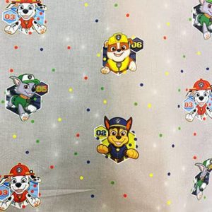 Tissu Paw Patrol 2