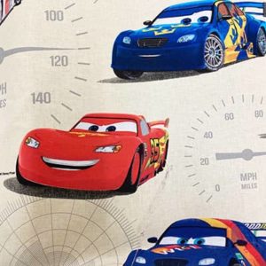Tissu Disney Cars