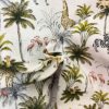 Tissu Disney Roi lion froissé