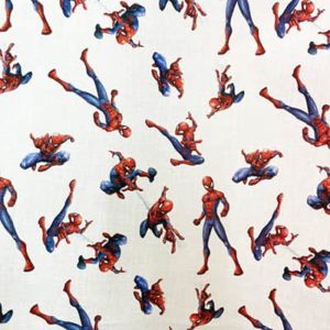 Tissu Disney Spider man