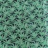Tissu coton imprimé fenouillet