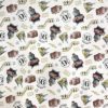 Tissu coton Harry Potter univers