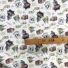 Tissu coton Harry Potter univers