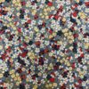 Tissu coton imprimé flore