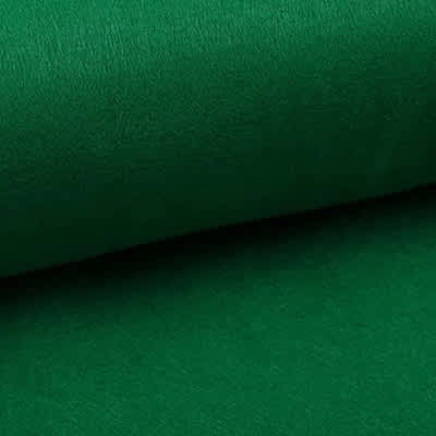 Tissu feutrine vert sapin