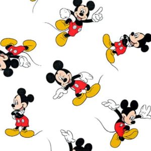 Tissu Disney Mickey