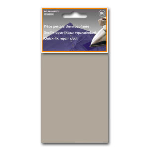 Pièce percale thermocollante dune