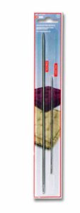 Aiguilles pour matelas 1.6 mm x 15 cm & 3 mm x 25 cm