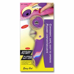 cutter rotatif