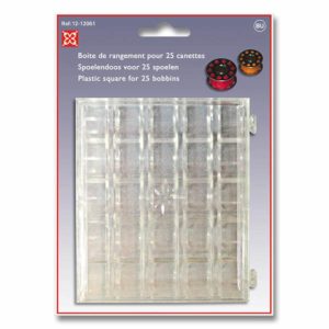 Boite de rangement pour 25 canettes