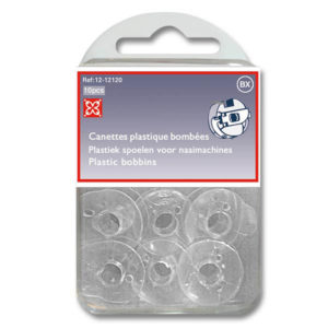 Canettes plastiques bombées