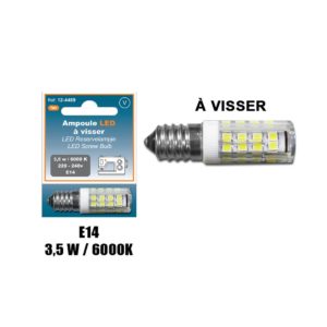 Ampoule led à visser