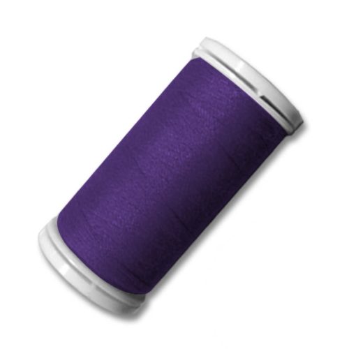 Fil polyester 200 mts Purple