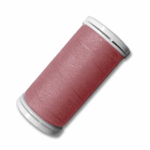 Fil polyester 200 mts Vieux Rose