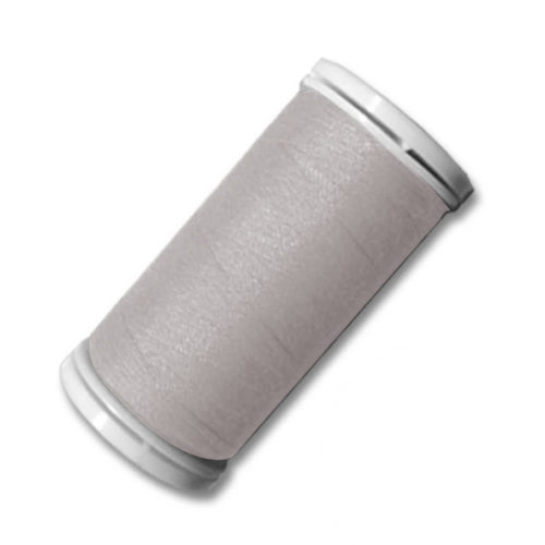 Fil polyester 200 mts Gris perle