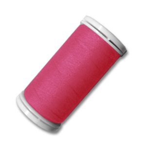Fil polyester 200 mts Fushia