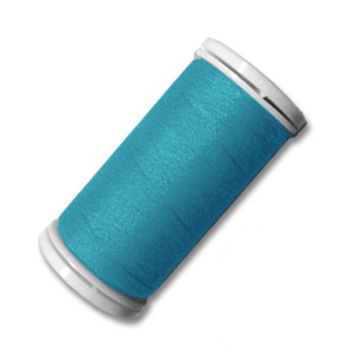 Fil polyester 200 mts Bleu perroquet