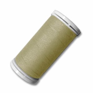 Fil polyester 200 mts Vert kaki clair