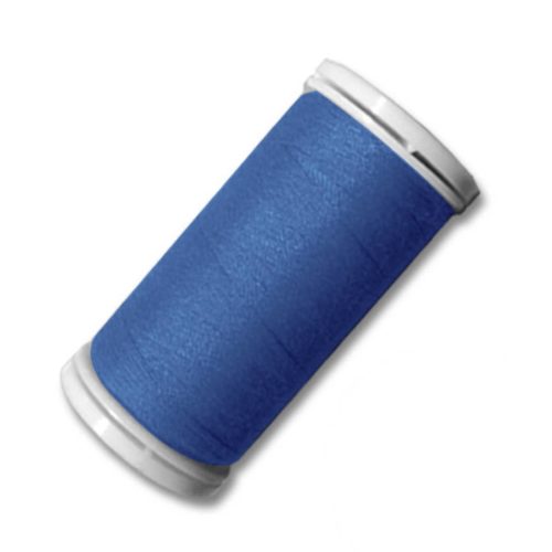 Fil polyester 200 mts Bleu roi