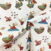 Tissu coton imprimé petit prince froissé