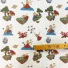 Tissu coton imprimé petit prince mètre