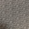 Tissu coton imprimé zébrée