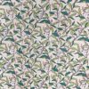 Tissu coton imprimé koala blanc