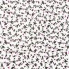 Tissu coton imprimé positions