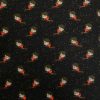 Tissu coton Harry Potter personnages noir