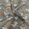 Tissu Harry Potter froissé