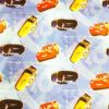 Tissu Disney Cars