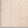 Tissu aspect lin gallet mètre