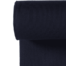 Tissu jersey bord-côte tubulaire marine